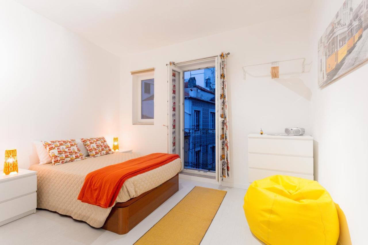 Alfama Apartments & Studios Lisbon Exterior photo