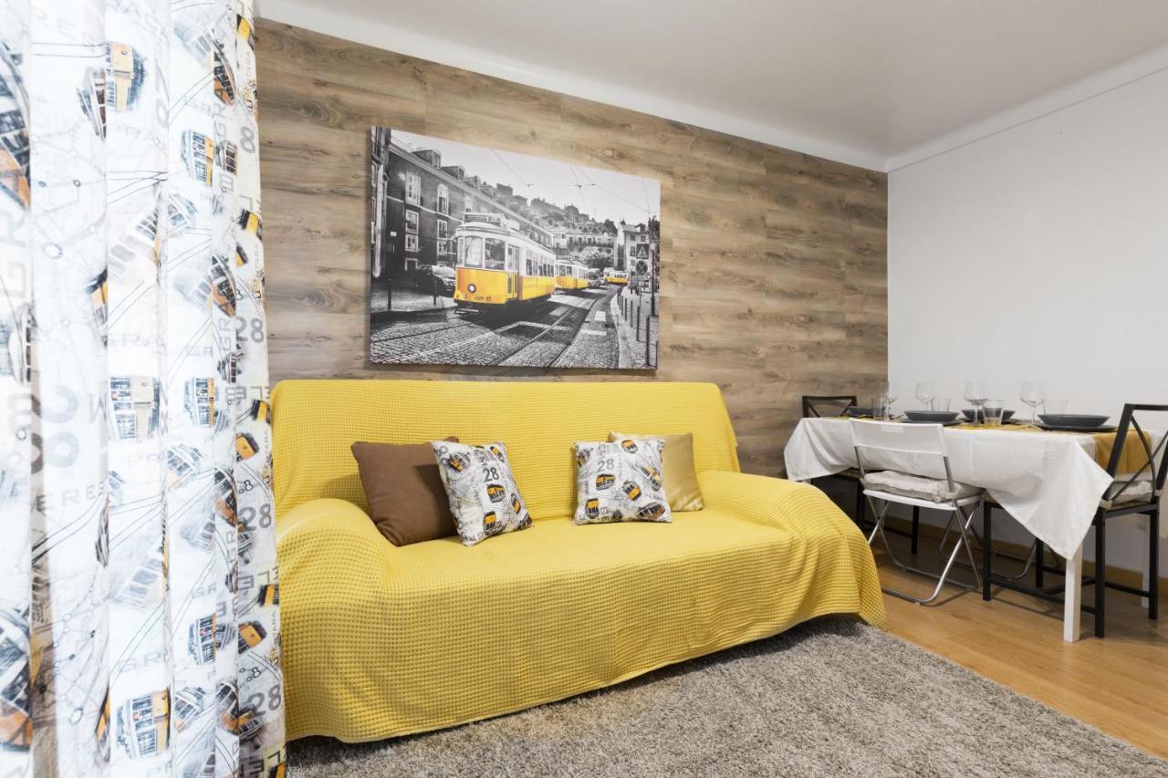 Alfama Apartments & Studios Lisbon Exterior photo