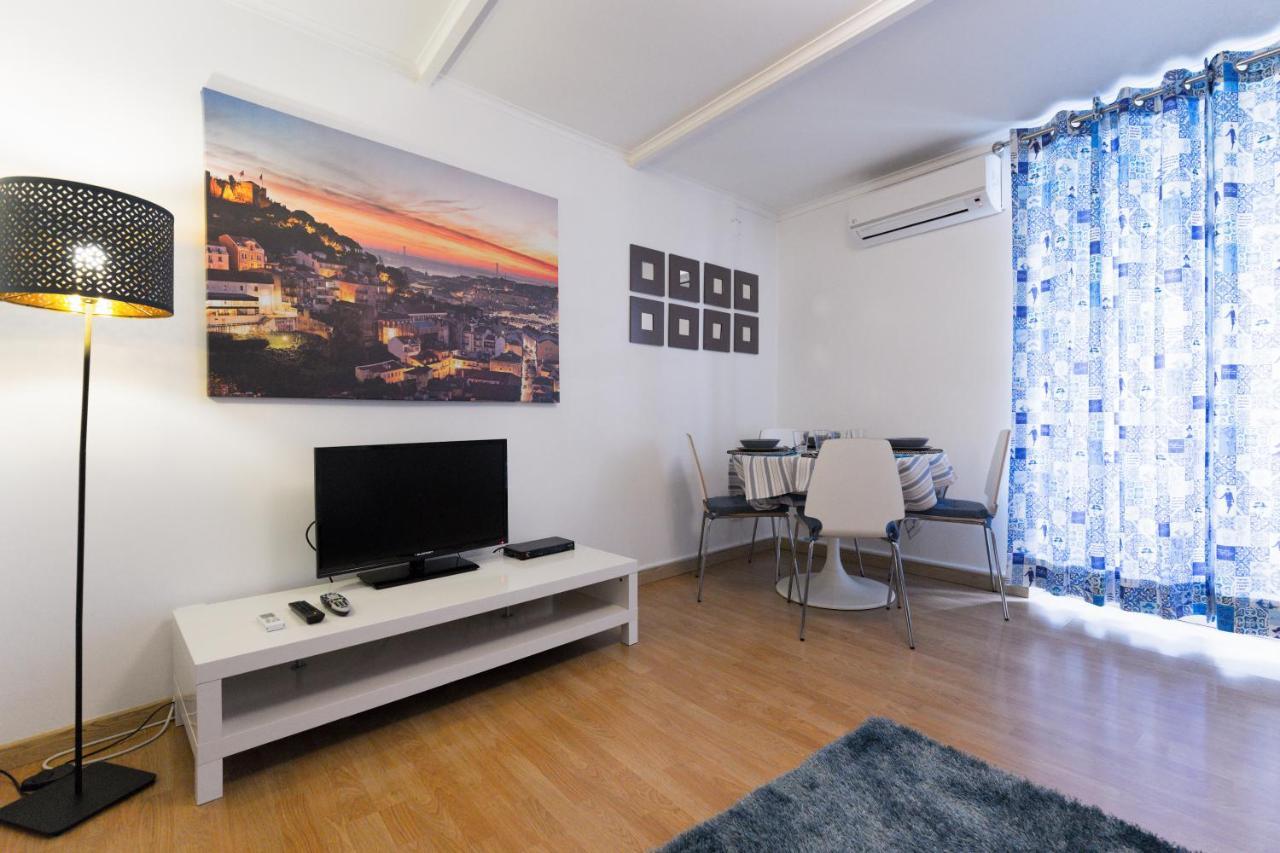 Alfama Apartments & Studios Lisbon Exterior photo