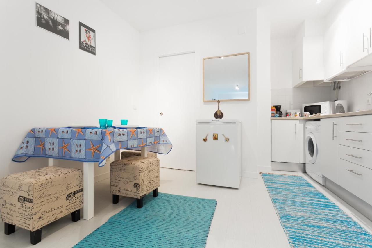 Alfama Apartments & Studios Lisbon Exterior photo