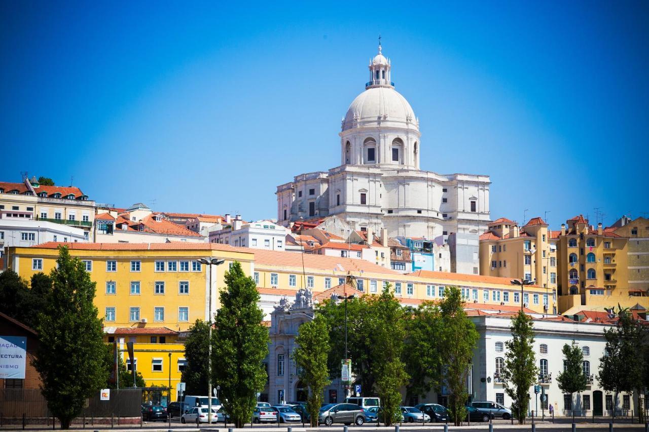 Alfama Apartments & Studios Lisbon Exterior photo
