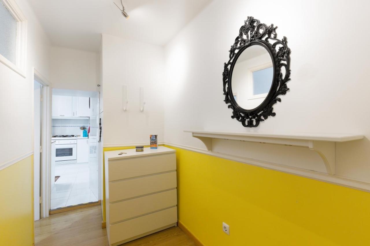 Alfama Apartments & Studios Lisbon Exterior photo